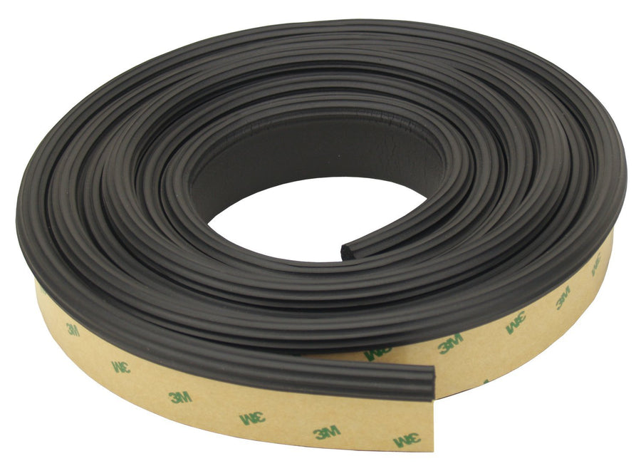 25-510 Pacer Performance Black 10' Tailgate Sealer