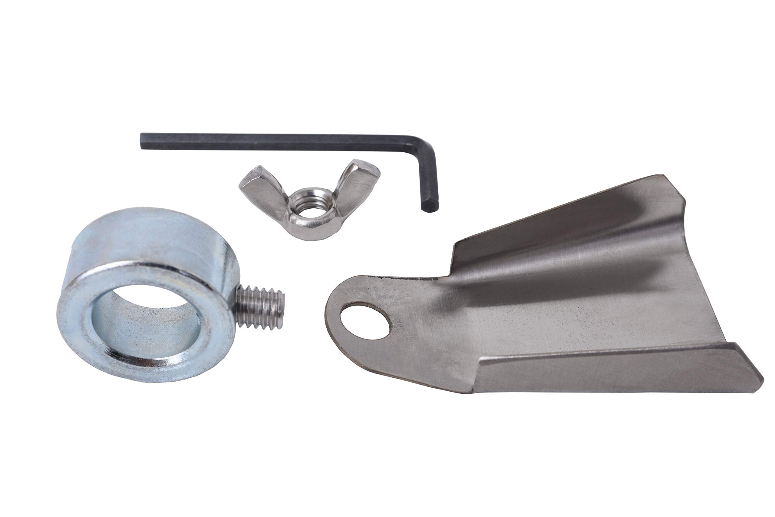 Searer Attachment Flame King for Handheld Blowtorches, Works with Butane and Propane, Easy to Use and Adjust, 2"