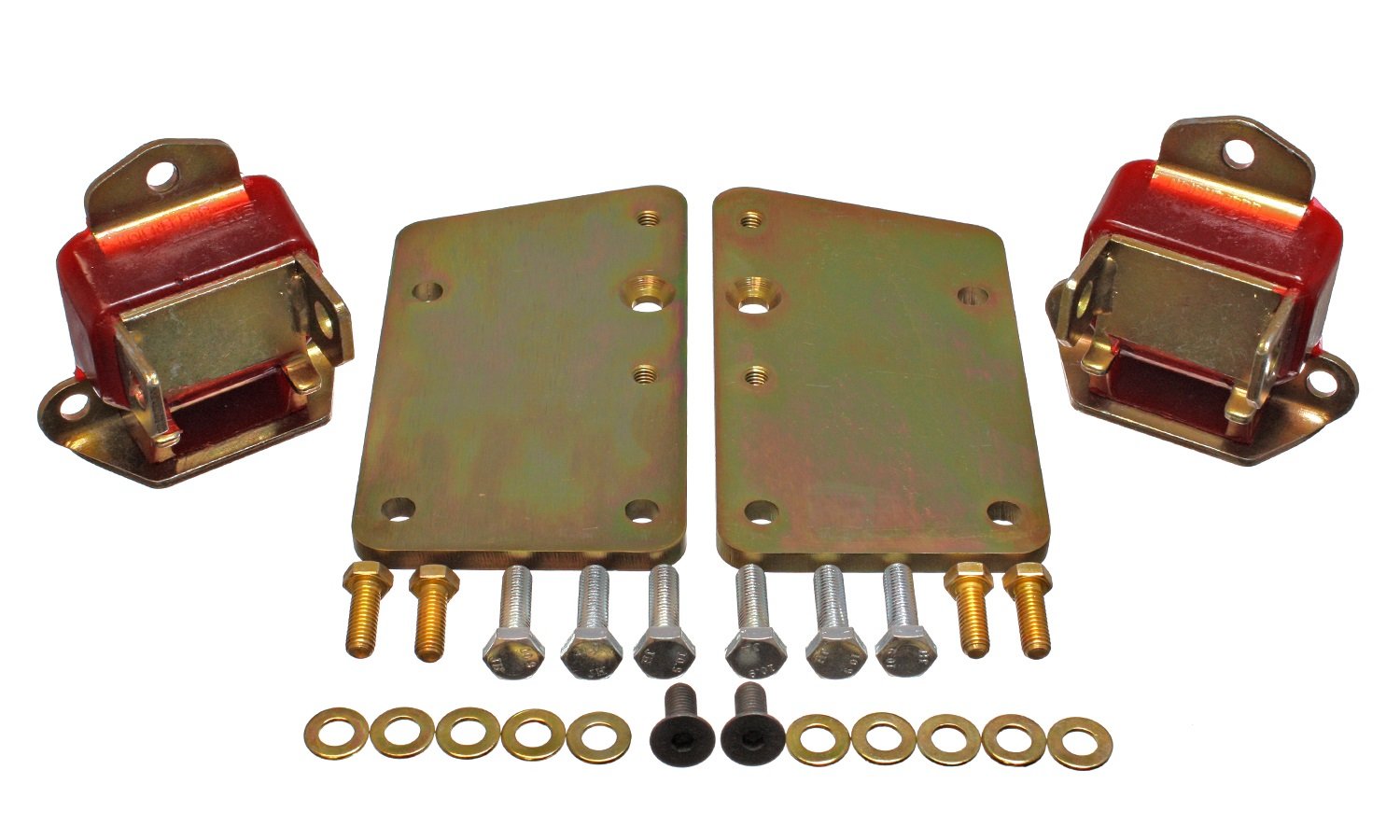 Motor Energy Suspension (3.1150R) Conversion Mount Set
