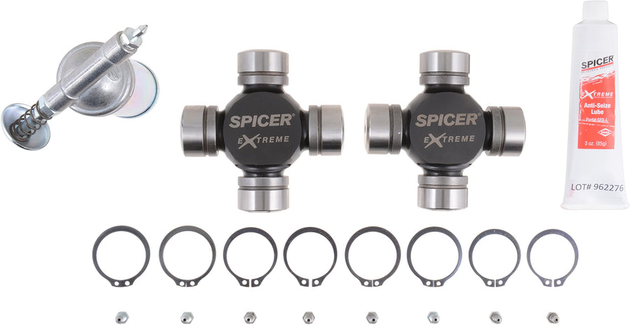 Spicer 5-1480SPX-MK Dana 60 Extreme Axle Shaft U-Joint for Offroad 1480 Series