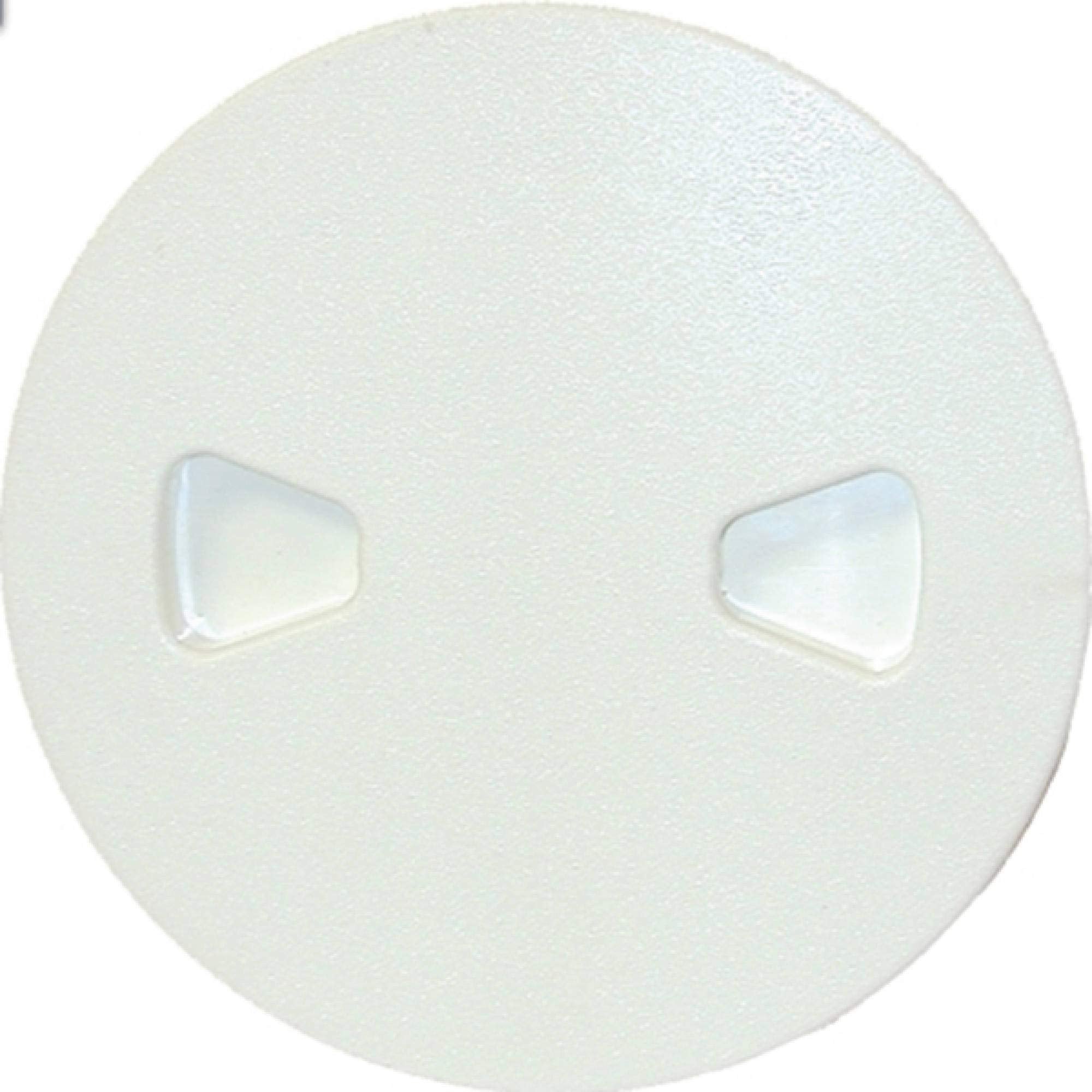 Sand T-H Marine 4" Deck Plate