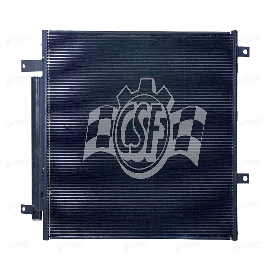 Jeep Cherokee 2.4L 2018-2014; Jeep Cherokee 3.2L 2018-2014 CSF Radiators 10769: Condenser