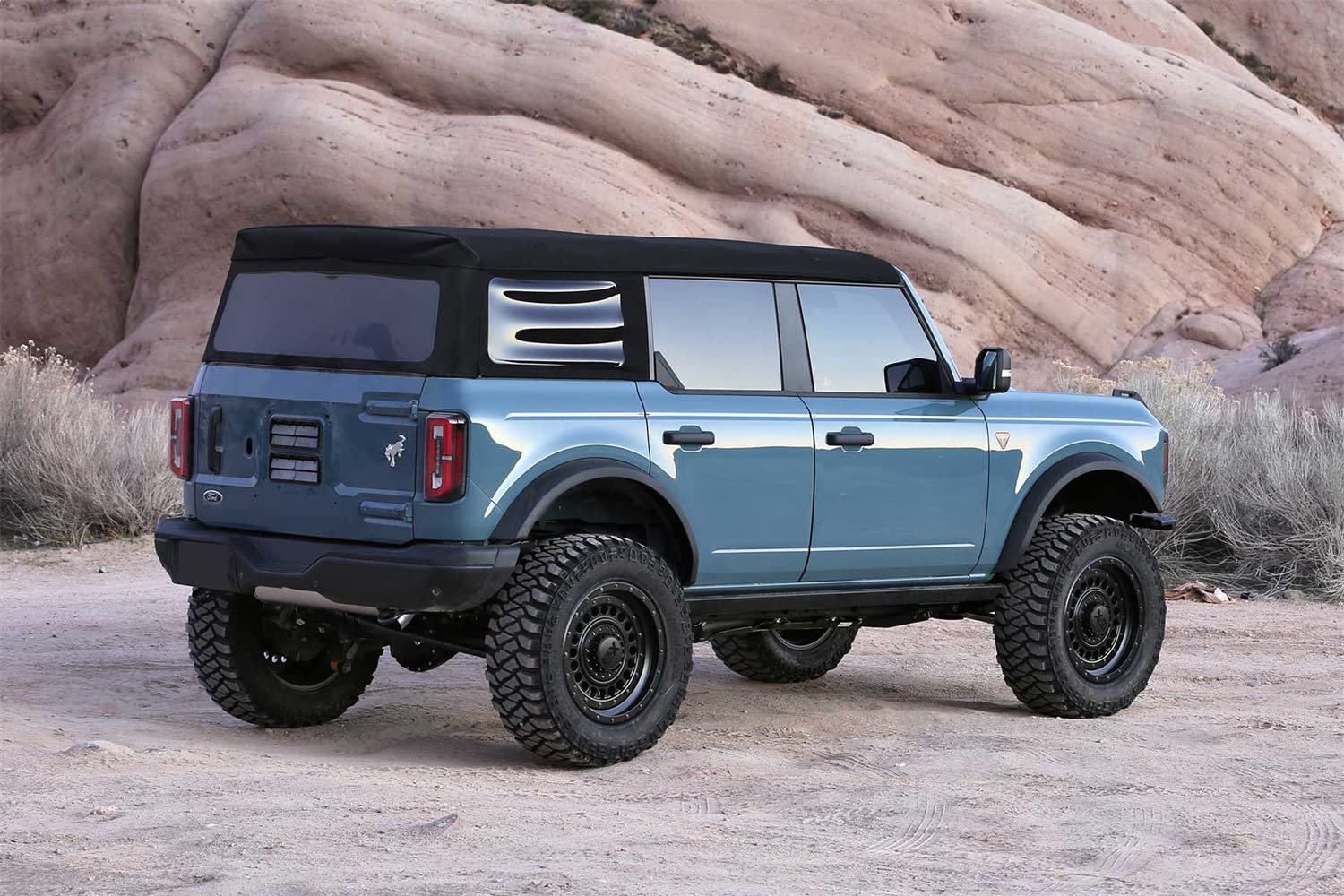 Fabtech W/UNIBALL 3UCA 21-22 Bronco W/BIL