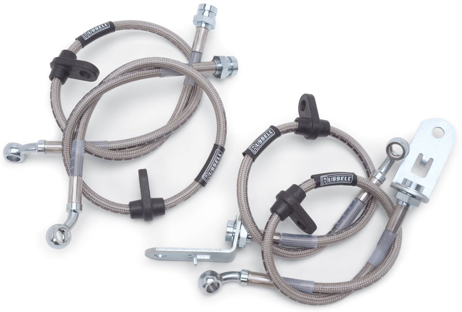 Brake Hose Edelbrock/Russell 695710