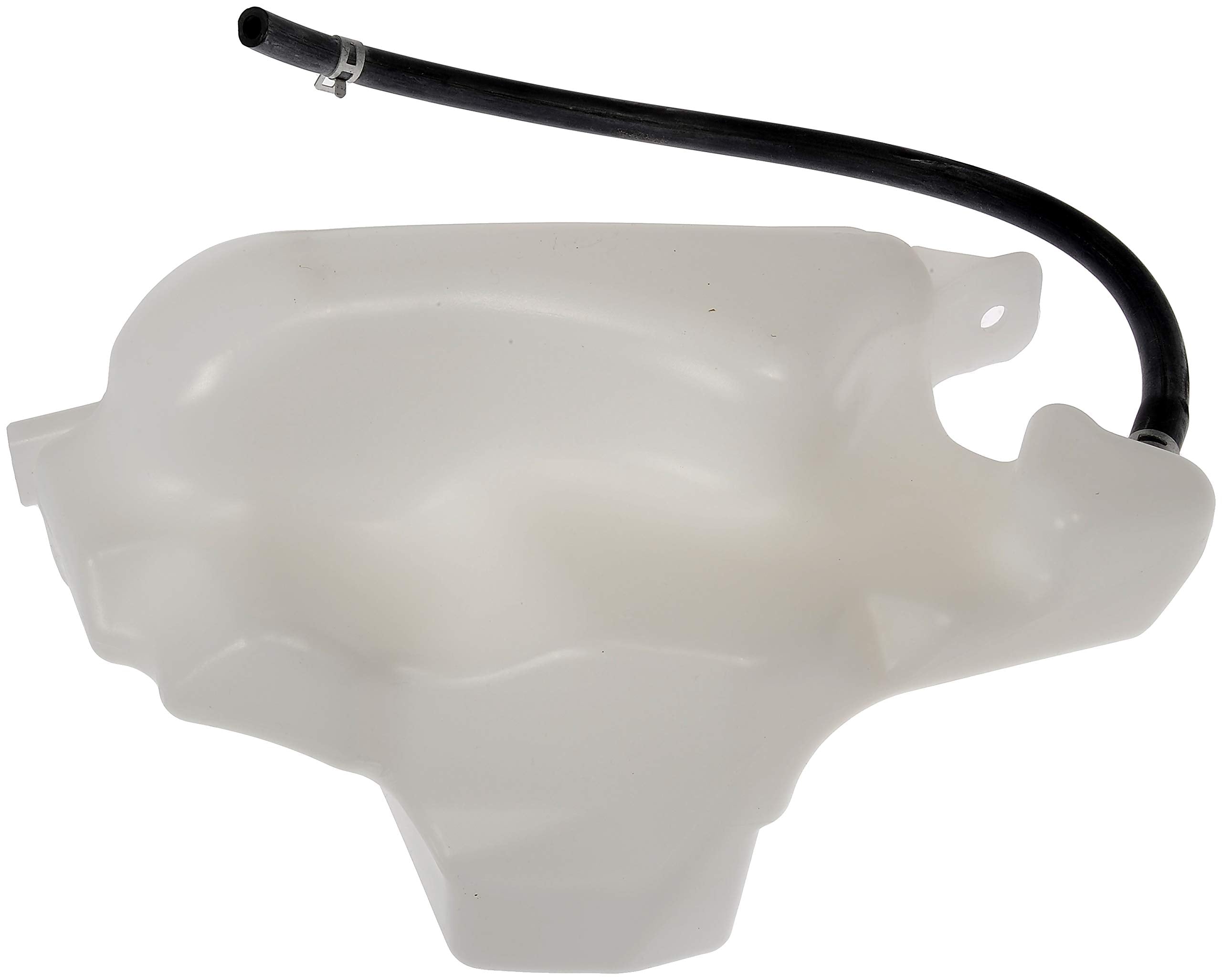 Dorman Front Non-Pressurized Coolant Reservoir 603-614 with Cap Compatible with Select Nissan Models