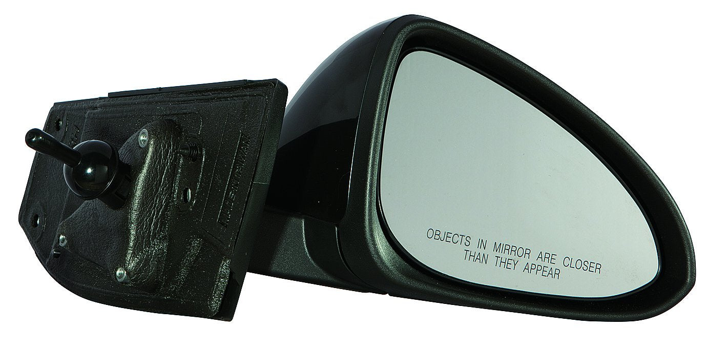 Replacement Door Mirror Set DEPO 335-5438R3CB Passenger Side