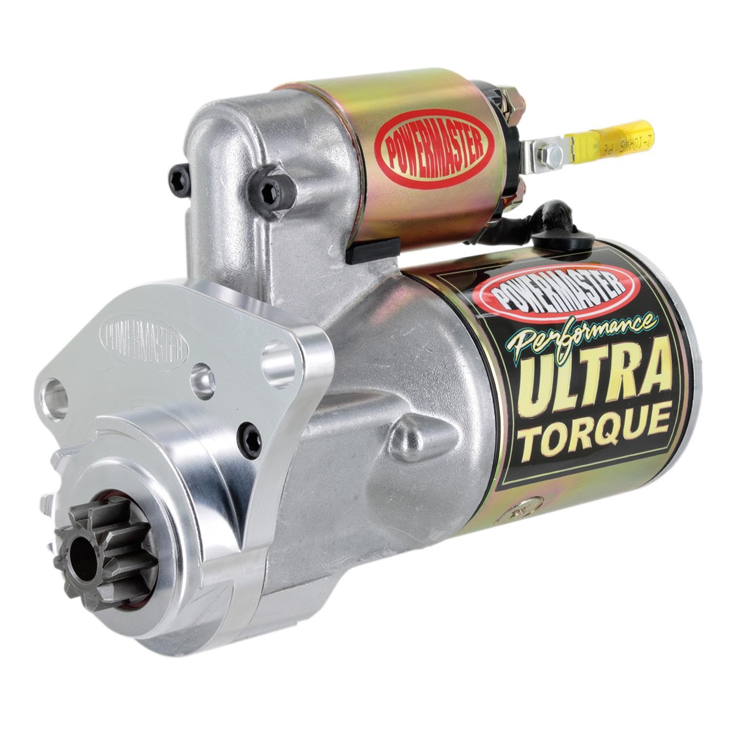 Ultra Torque Powermaster 9413 Starter , Gold