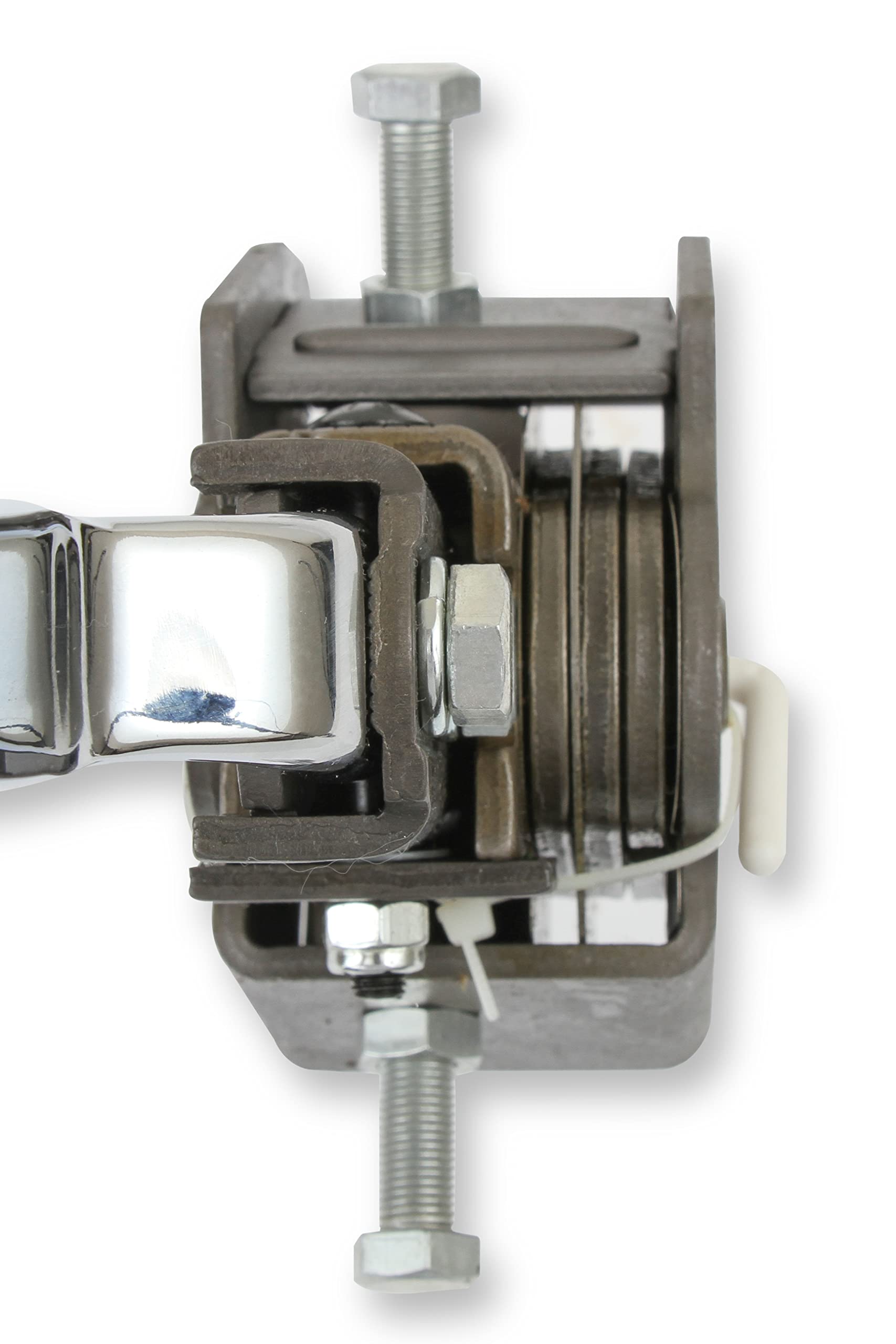 Hurst Manual Gear Shift Lever Kit 3916848, Chrome
