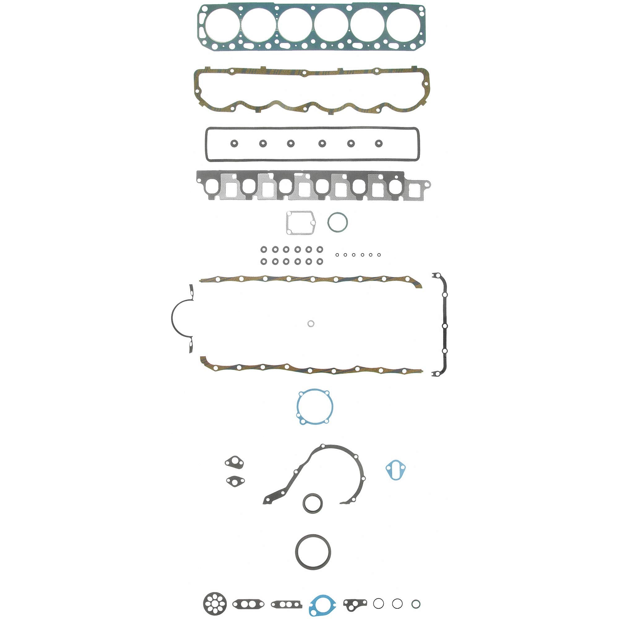 FS 8168 PT-2 FEL-PRO Full Gasket Set