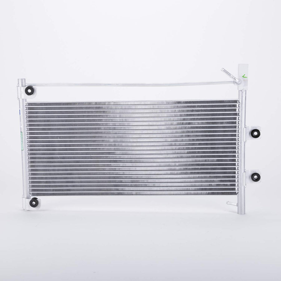 External TYC Transmission Oil Cooler Compatible with 2012-2016 Nissan NV 1500/2500/3500
