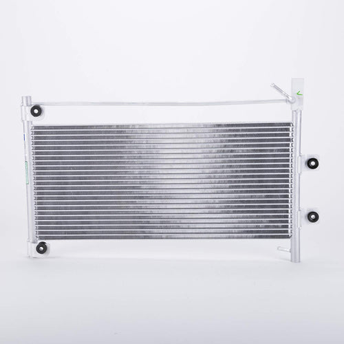 External TYC Transmission Oil Cooler Compatible with 2012-2016 Nissan NV 1500/2500/3500