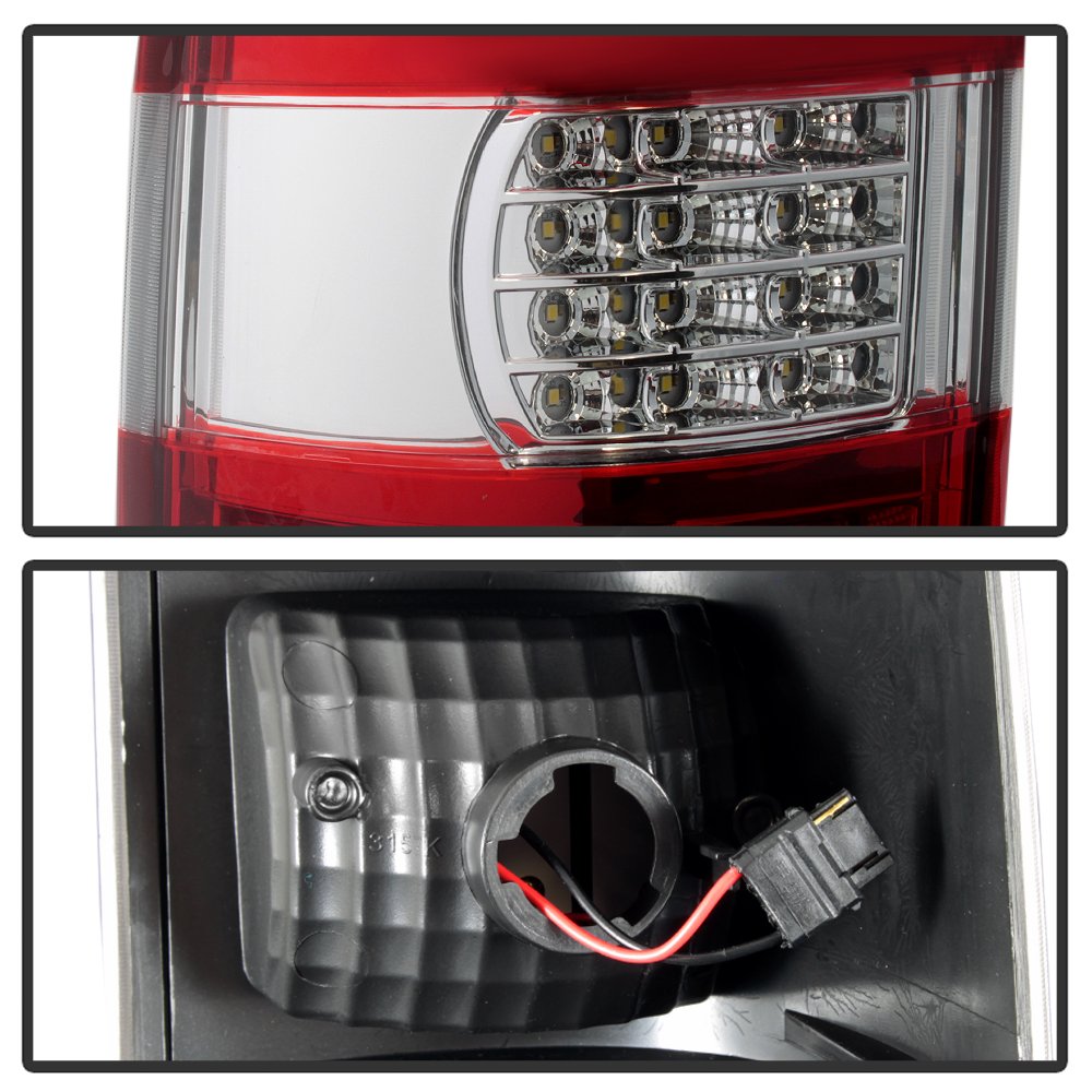 Headlight Xtune HD-JH-VJ11-OE-L, 1 Pack