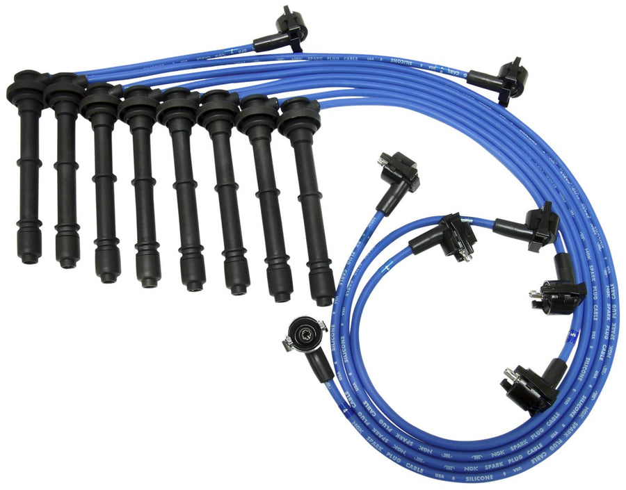 RC-FDZ050 NGK (52091) Spark Plug Wire Set