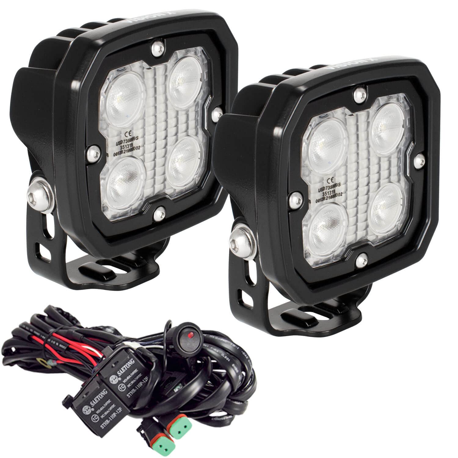 Dura 4 VISION X Led 40 Light Kit