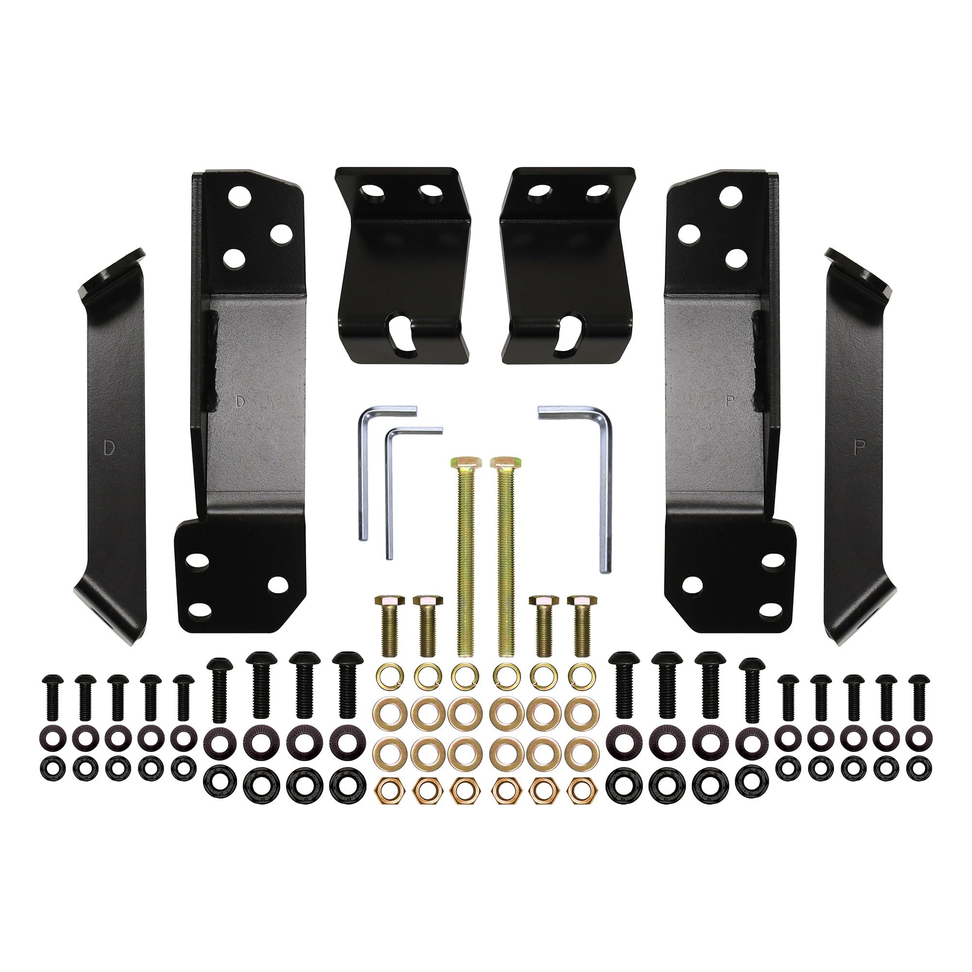 HDX Westin 57-23955 Grille Guard 3-Piece fits 2019-2026 Silverado 1500 and 2022 Silverado 1500 LTD (Exc ZR2 and 2019 LD)(Exc with Sensors)