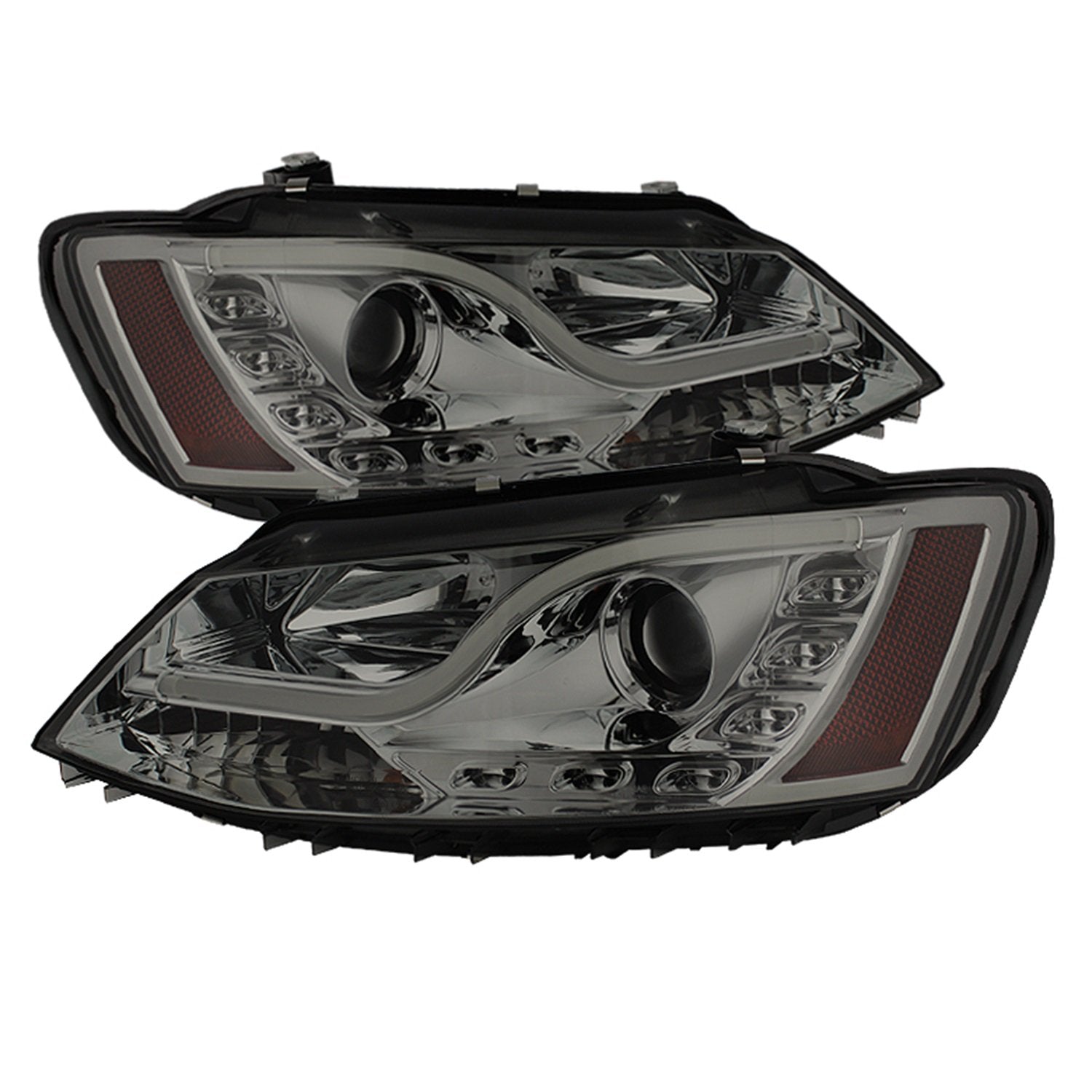 Auto Spyder Halo DRL Projector Headlights