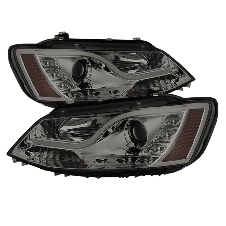 Auto Spyder Halo DRL Projector Headlights