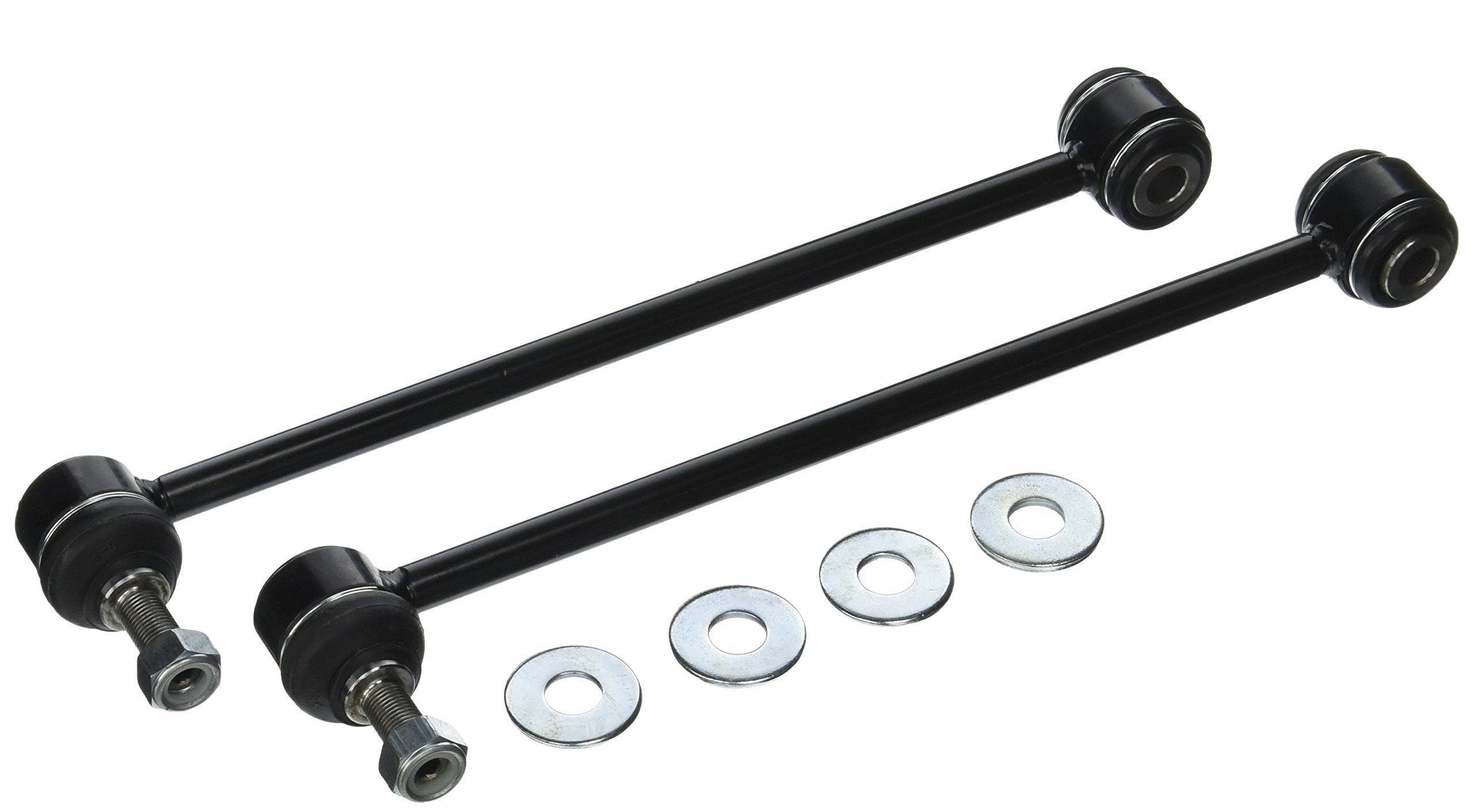 Sway Bar Link Kit TeraFlex 1754500 (JK 3"-4" Rear Swivel Stud)
