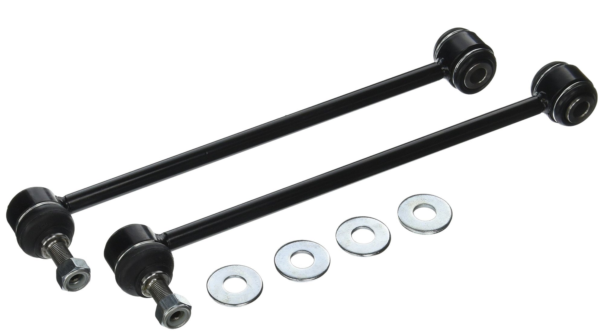 Sway Bar Link Kit TeraFlex 1754500 (JK 3"-4" Rear Swivel Stud)