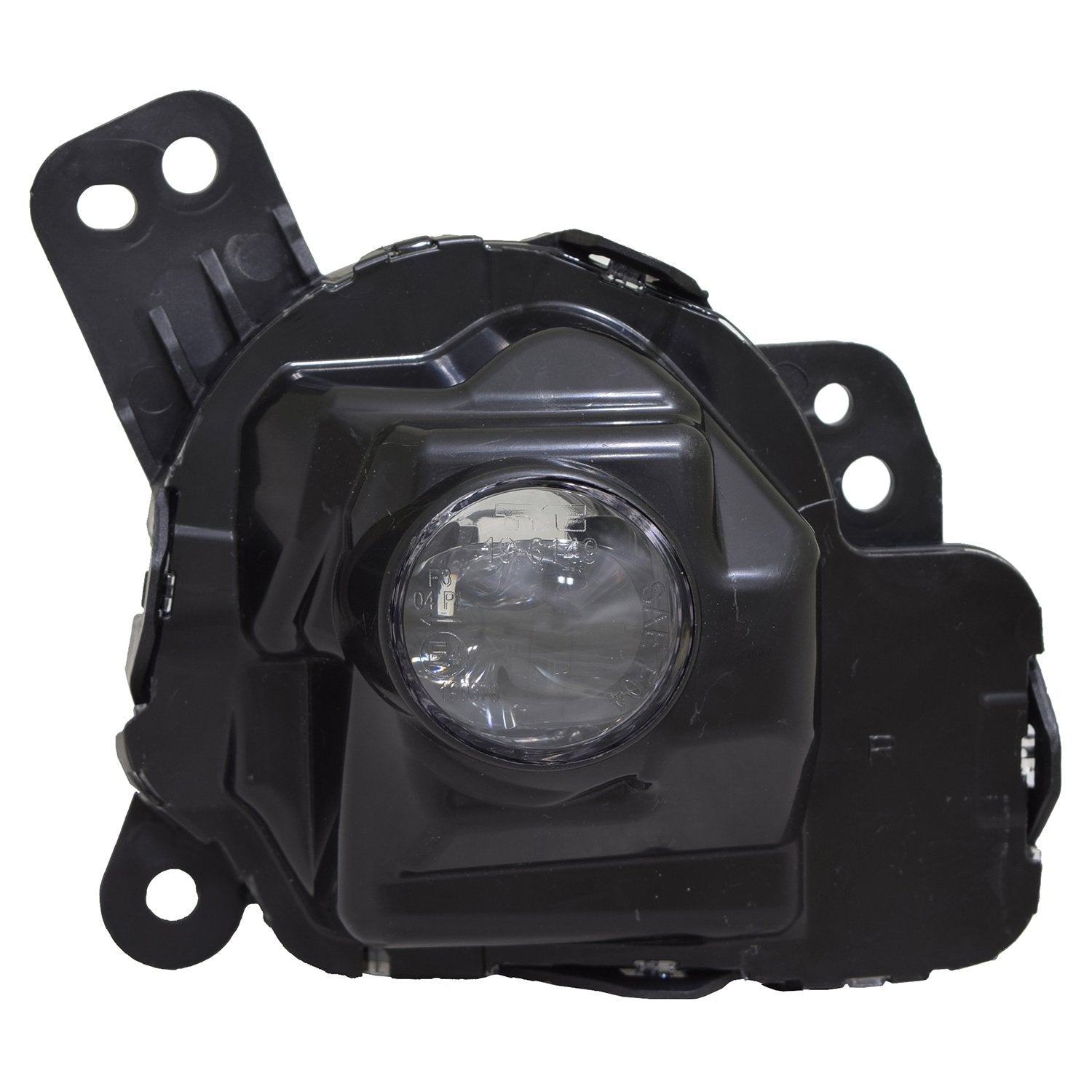 Right TYC Fog Light Assembly Compatible with 2013-2016 Mazda CX-5
