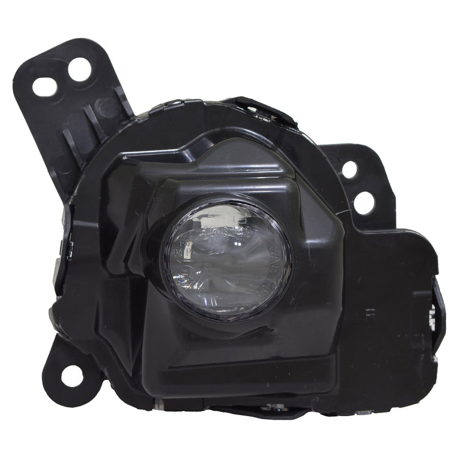 Right TYC Fog Light Assembly Compatible with 2013-2016 Mazda CX-5