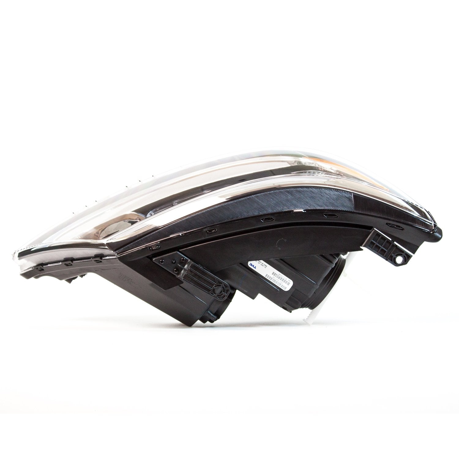 Right TYC Headlight Assembly Compatible with 2014-2015 Kia Sorento