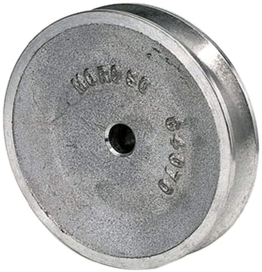 Crankshaft Moroso 64070 Pulley, Fits Small Block Chevy Engines