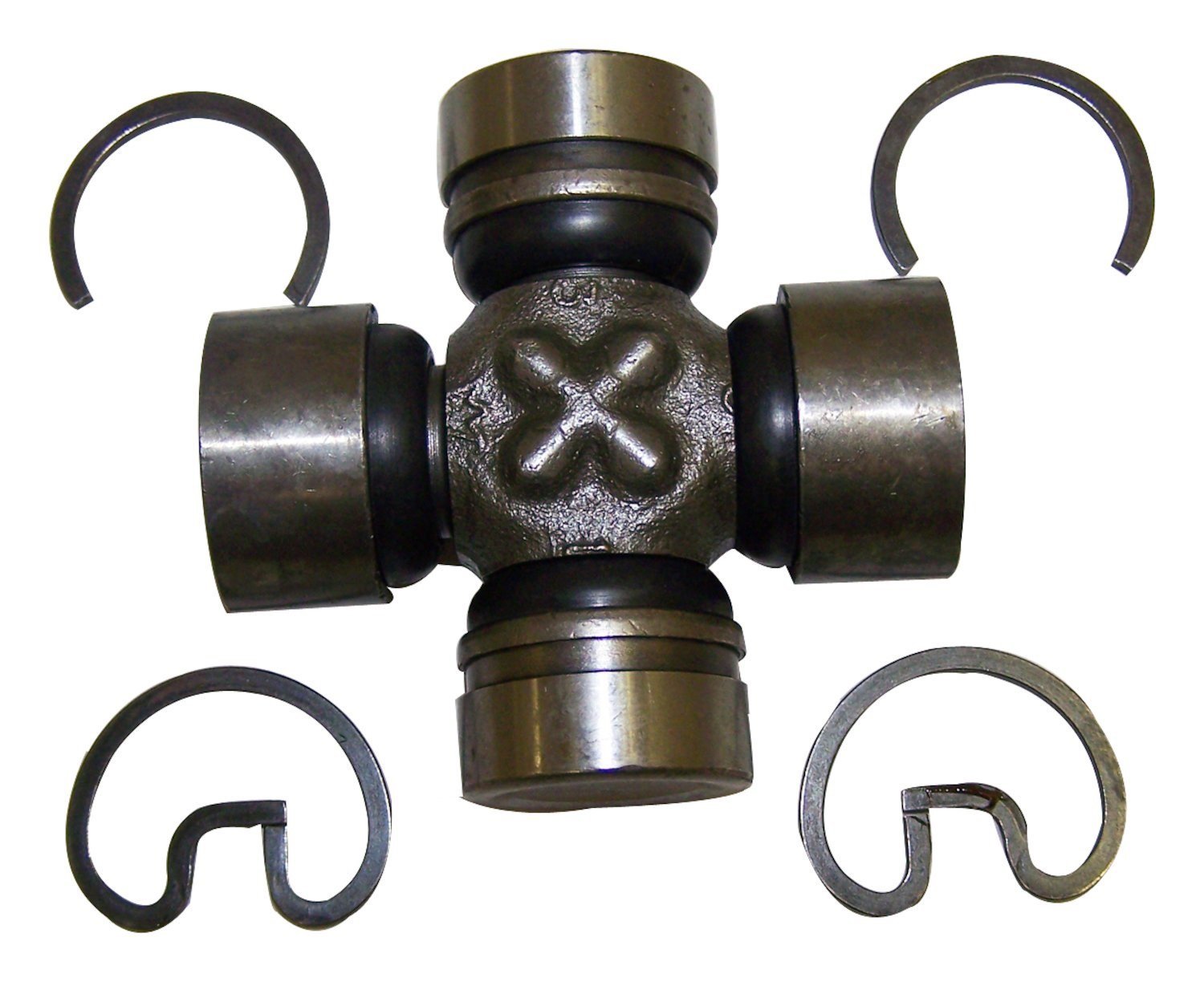 Automotive Crown Universal Joint Driveline and Axles