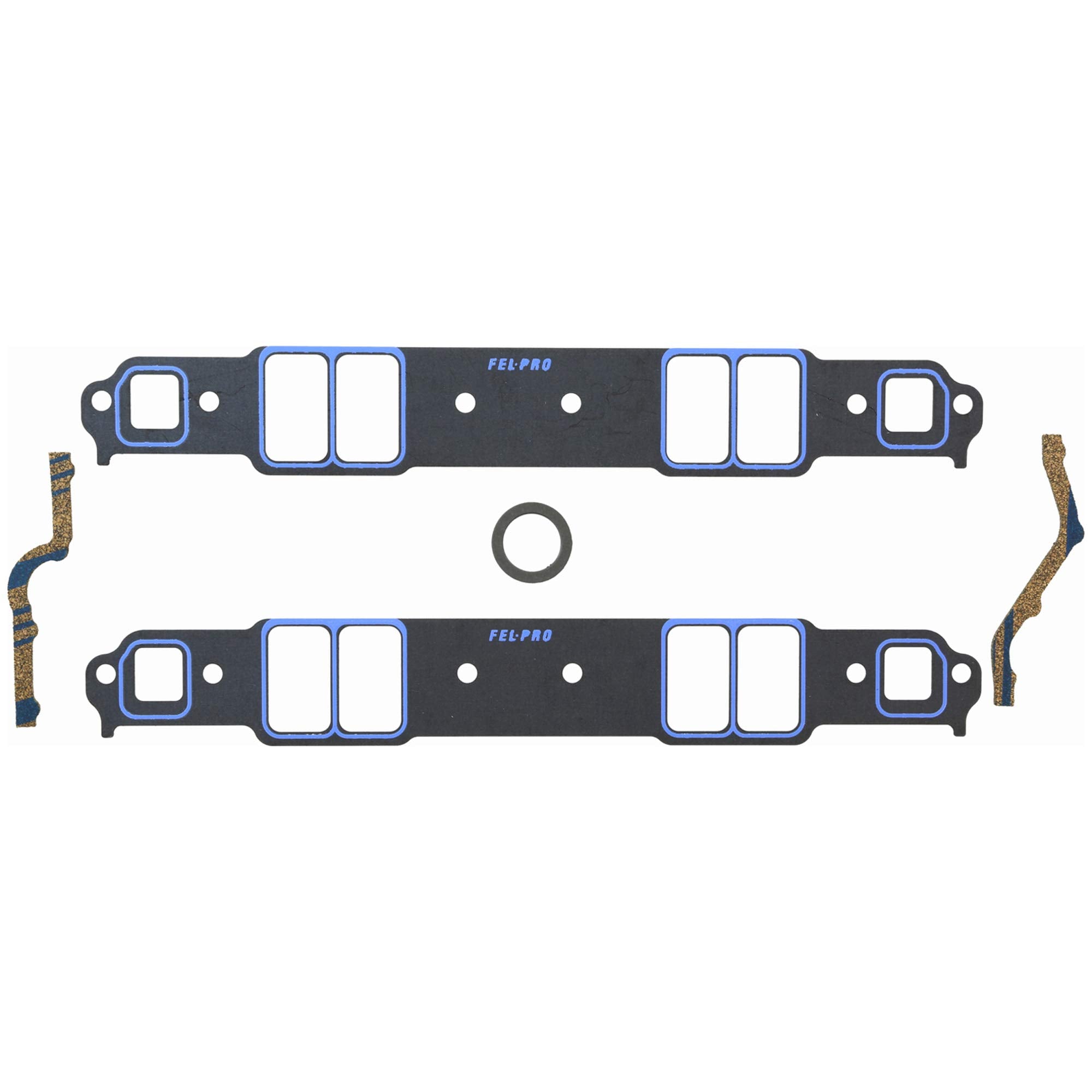 S-3 FEL-PRO 1384 Intake Manifold Gasket Set