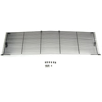 Horizontal T-Rex 20015 Aluminum Polished Finish Replacement Billet Grille for Chevrolet Chevy/GMC Pickup