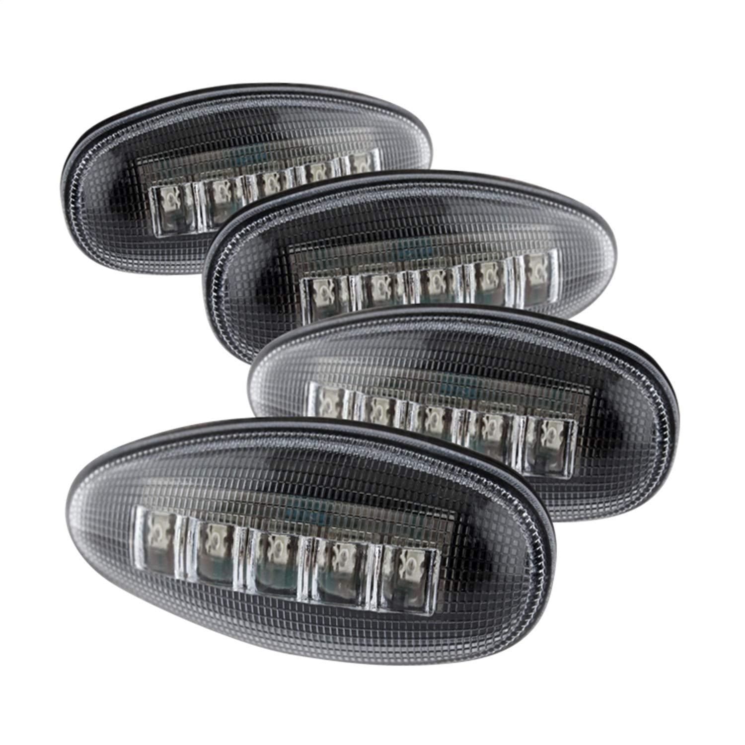 Xtune Spyder - LED Side Fender Lights (ACC-LED-GMD99-SL-C)