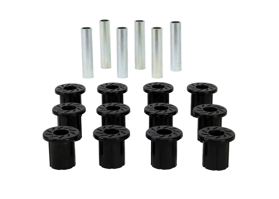REV155.0026 Nolathane Bushing Kit, Black