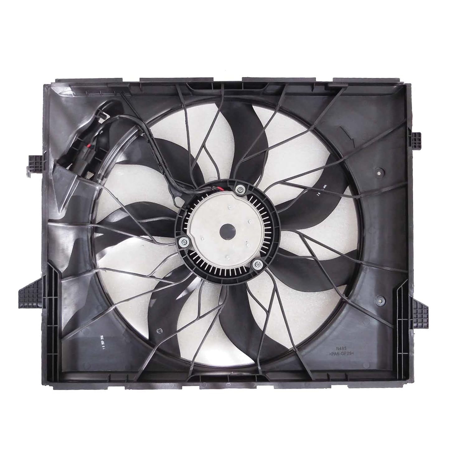Jeep Grand Cherokee ACK Radiator Fan 2014 15 16 2017 | DOT Certified 52014787AC | CH3115187