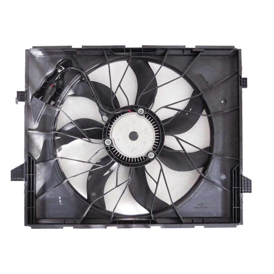 Jeep Grand Cherokee ACK Radiator Fan 2014 15 16 2017 | DOT Certified 52014787AC | CH3115187