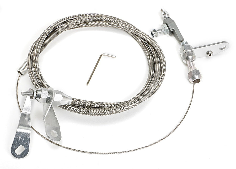 Transmission Kickdown Cable Trans-Dapt 8970