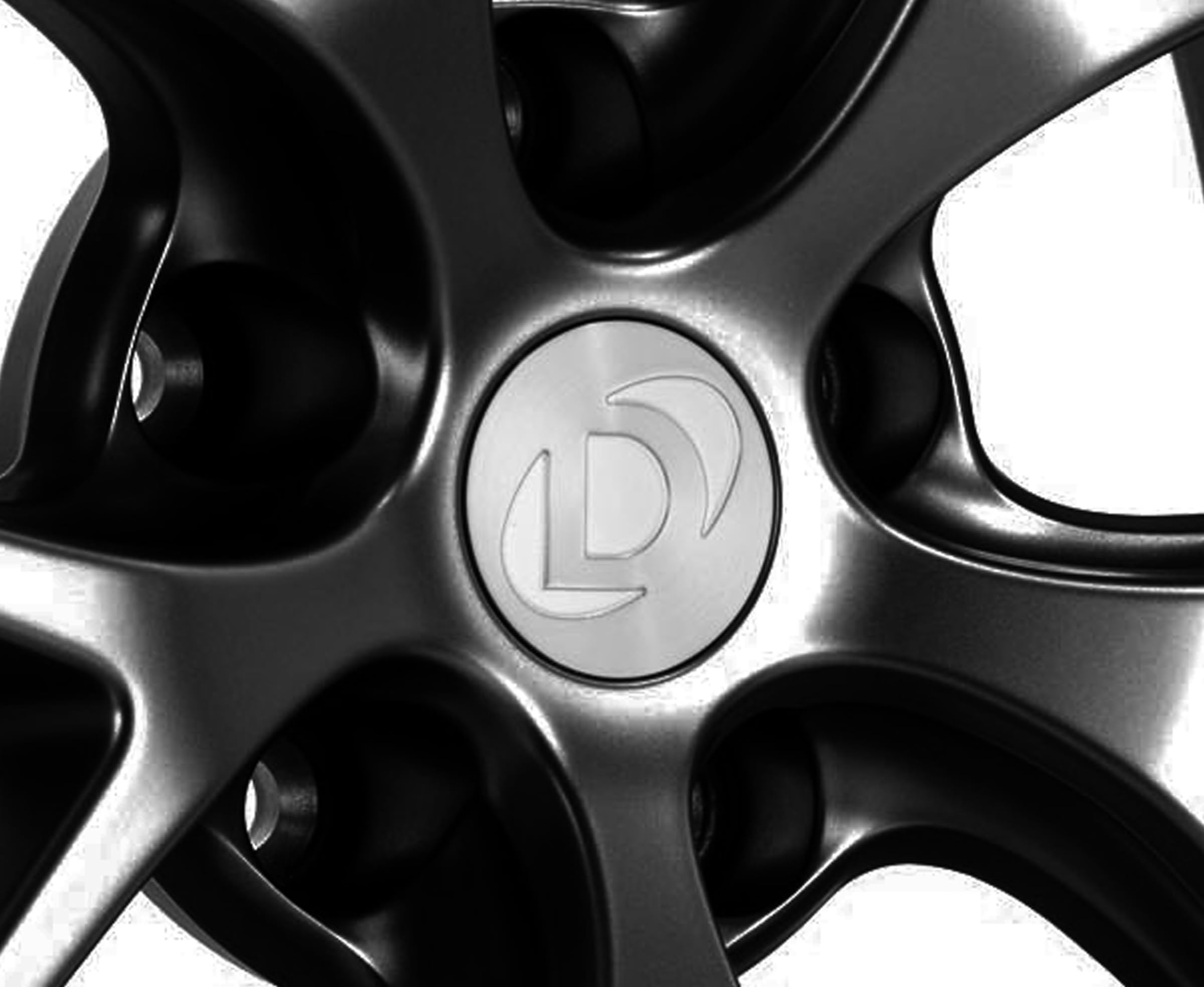 BBS CI-R Wheel Set Dinan D750-0090-CIR-BLK - Compatible with 2014-2020 BMW 228i/230i/M235i/M240i