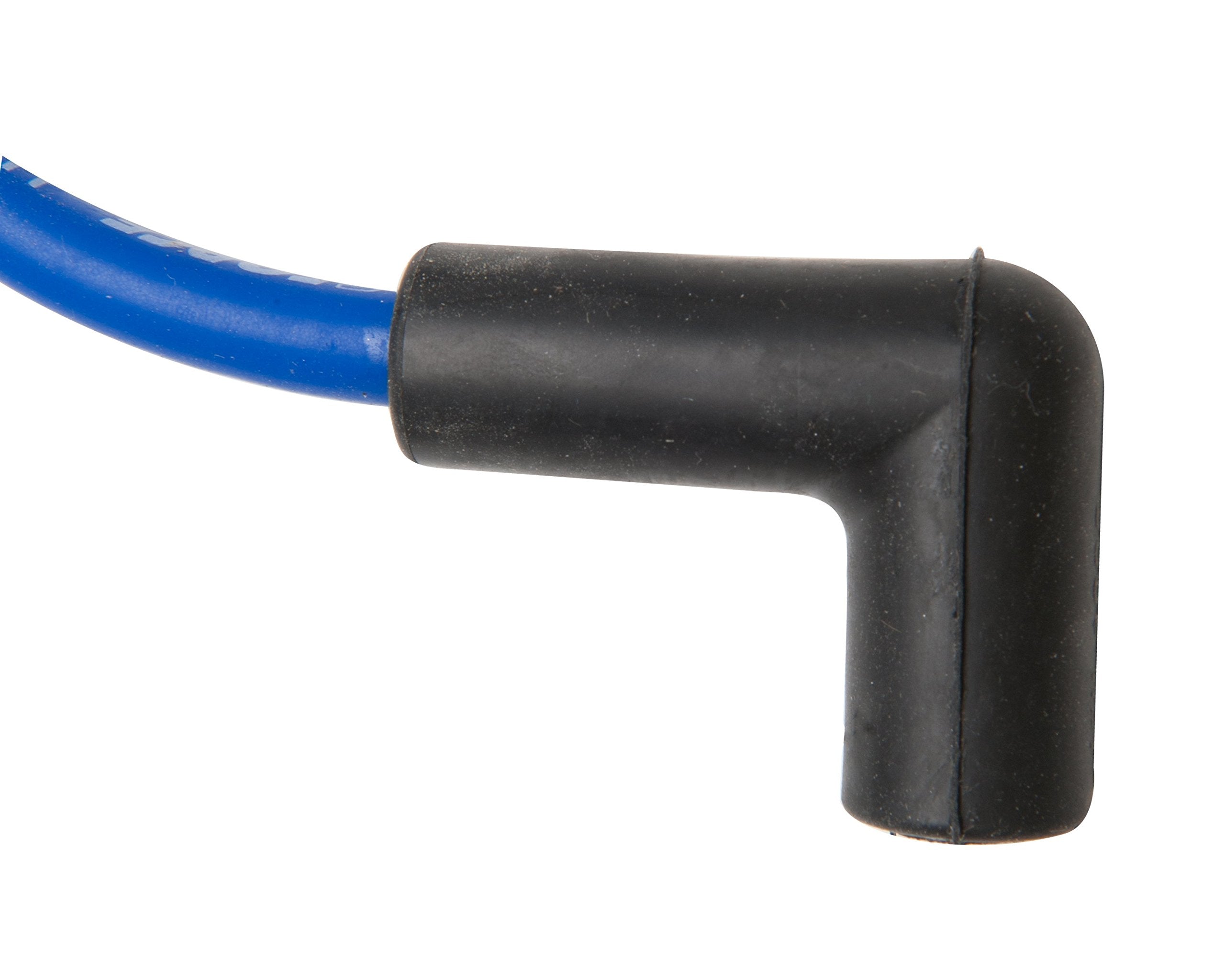 18-5227-1 Sierra International Premium MagForce 9" Marine Spark Plug Wire Lead for Mercury/Mariner Outboard Engines , white