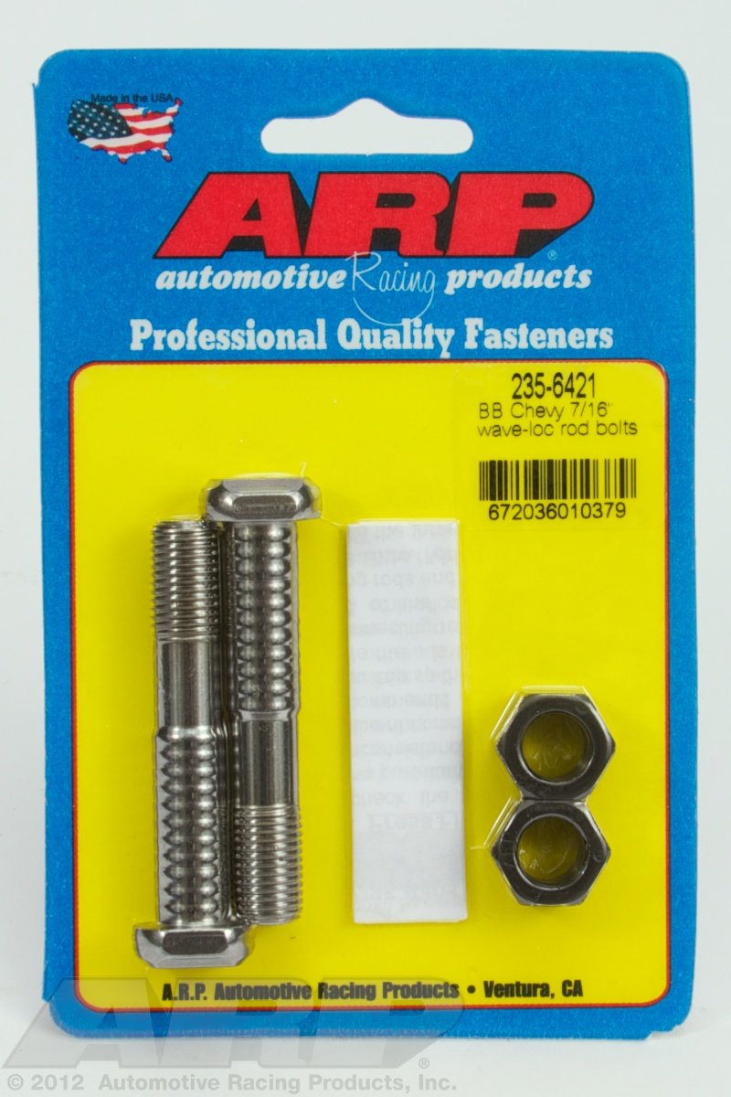 Connecting Rod Bolt ARP (235-6421)