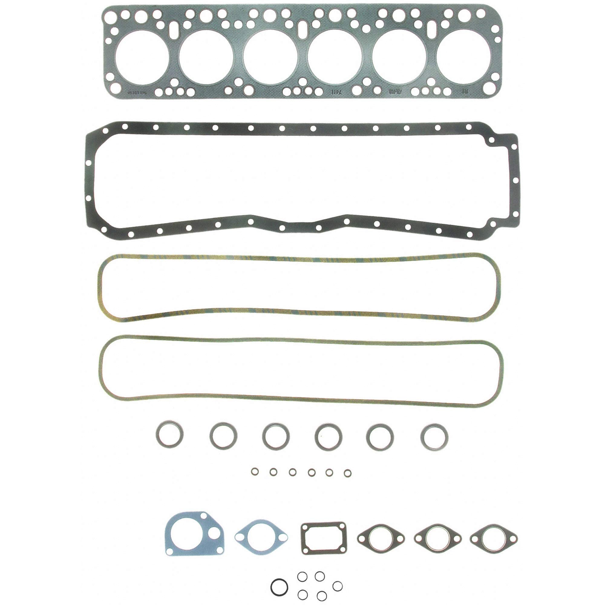 HS FEL-PRO 7411 B-1 Head Gasket Set