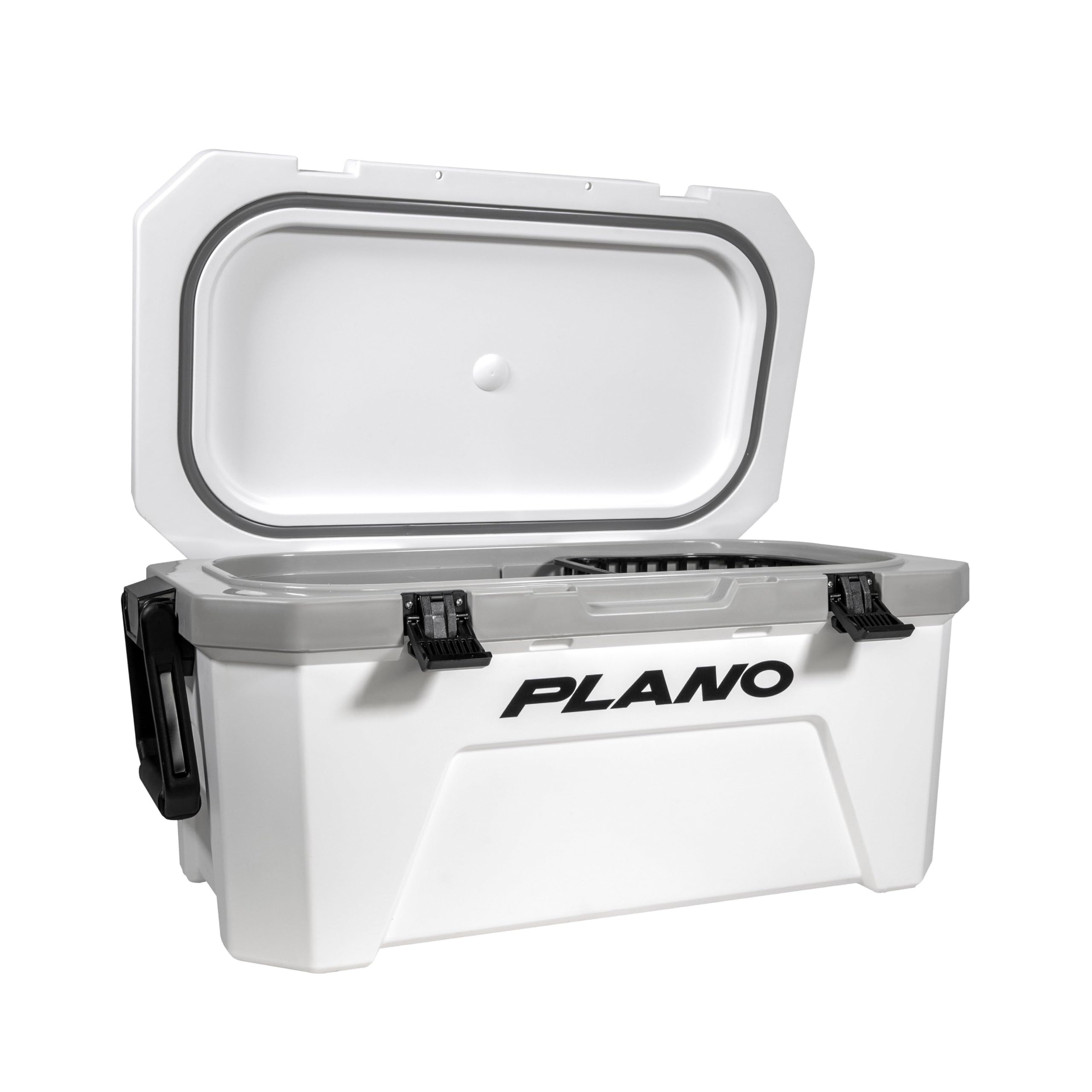 32-Quart Plano Frost Cooler Capacity | Heavy-Duty Insulated Cooler Keeps Ice Up to 5 Days | For Tailgating, Camping and Outdoor Activities