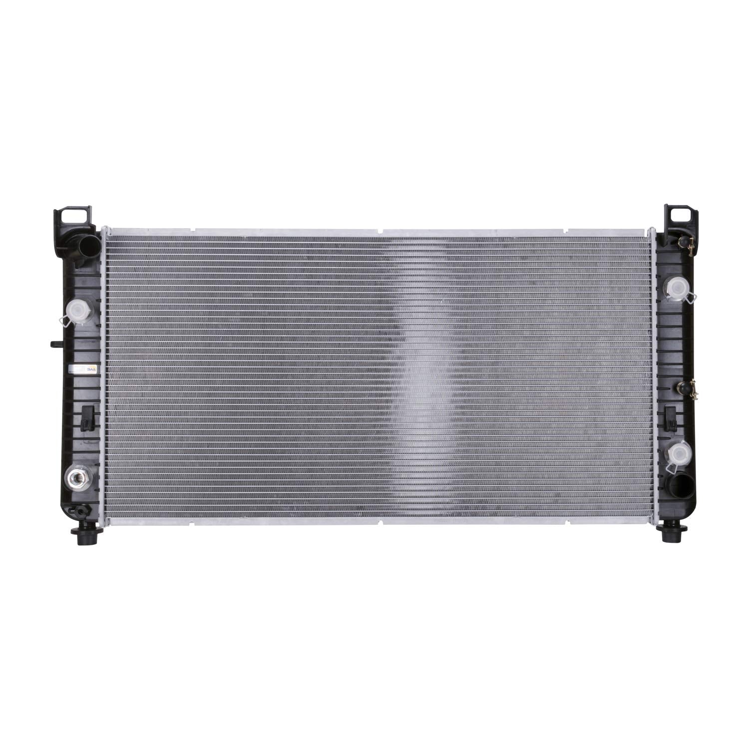 Compatible TYC 2537 Radiator with 2001-2002 Chevrolet Gmc C/K