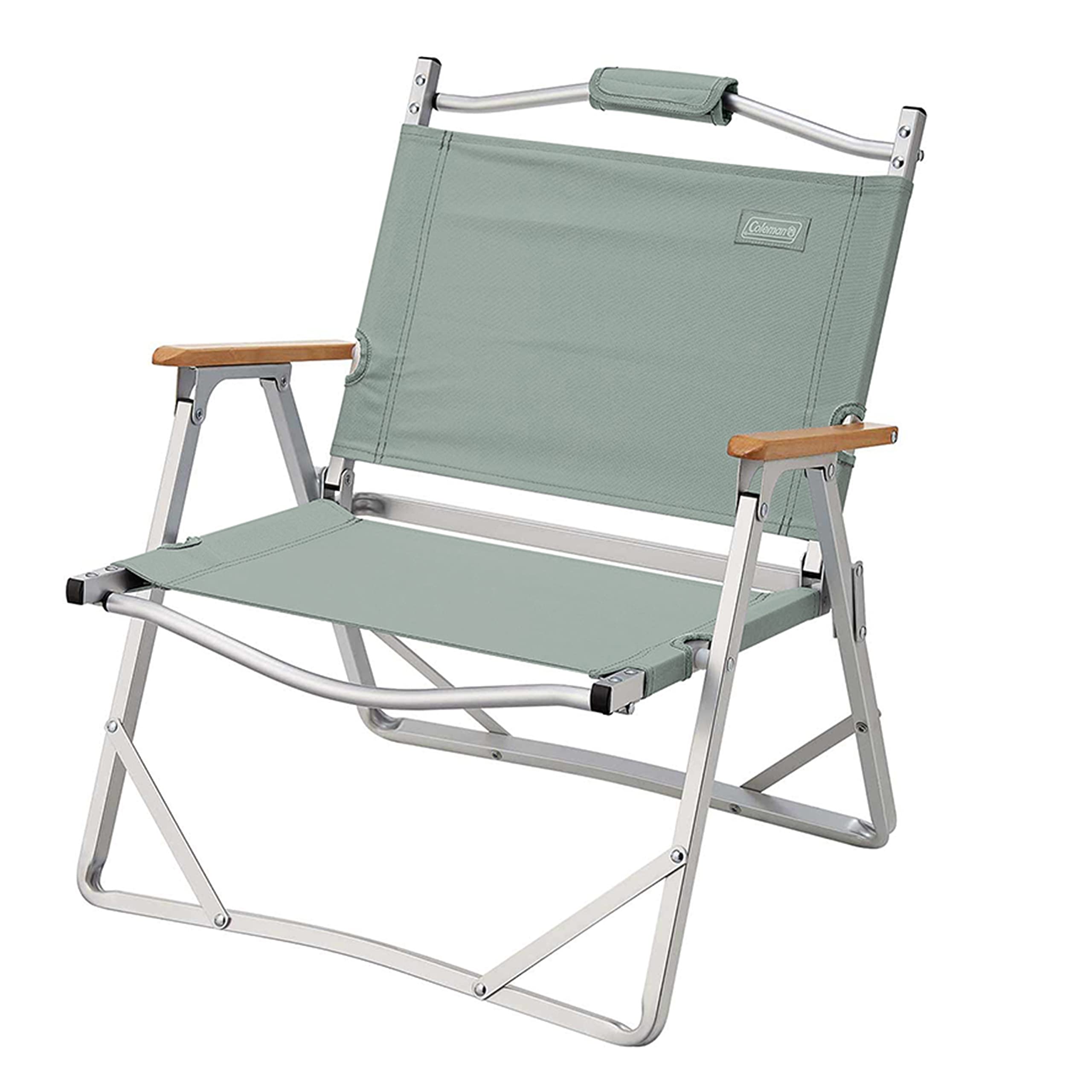 Coleman Premium Living Collection Outdoor Furniture Assortment, Lightweight & Weatherproof Chair, Table, Cot, & Bench for Backyard Patio or Campsite with Carry Bags & Handles