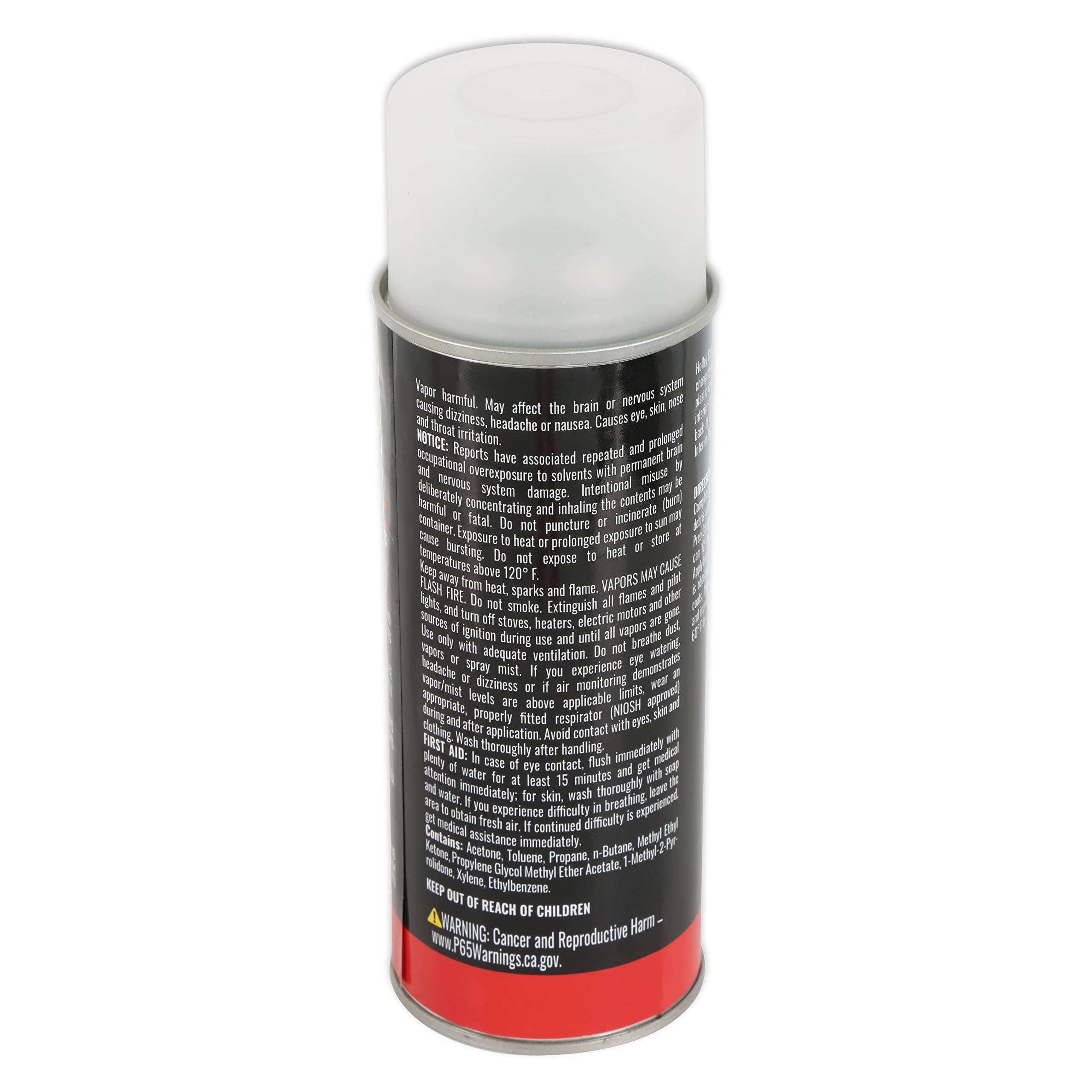Satin Clear Holley Classic Trucks 05-705 Interior Paint