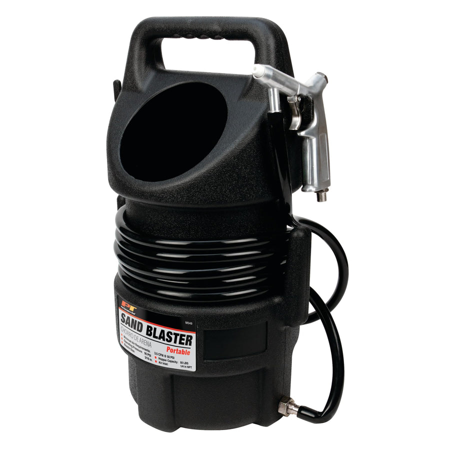 Portable Performance Tool M549 Abrasive Blaster Kit