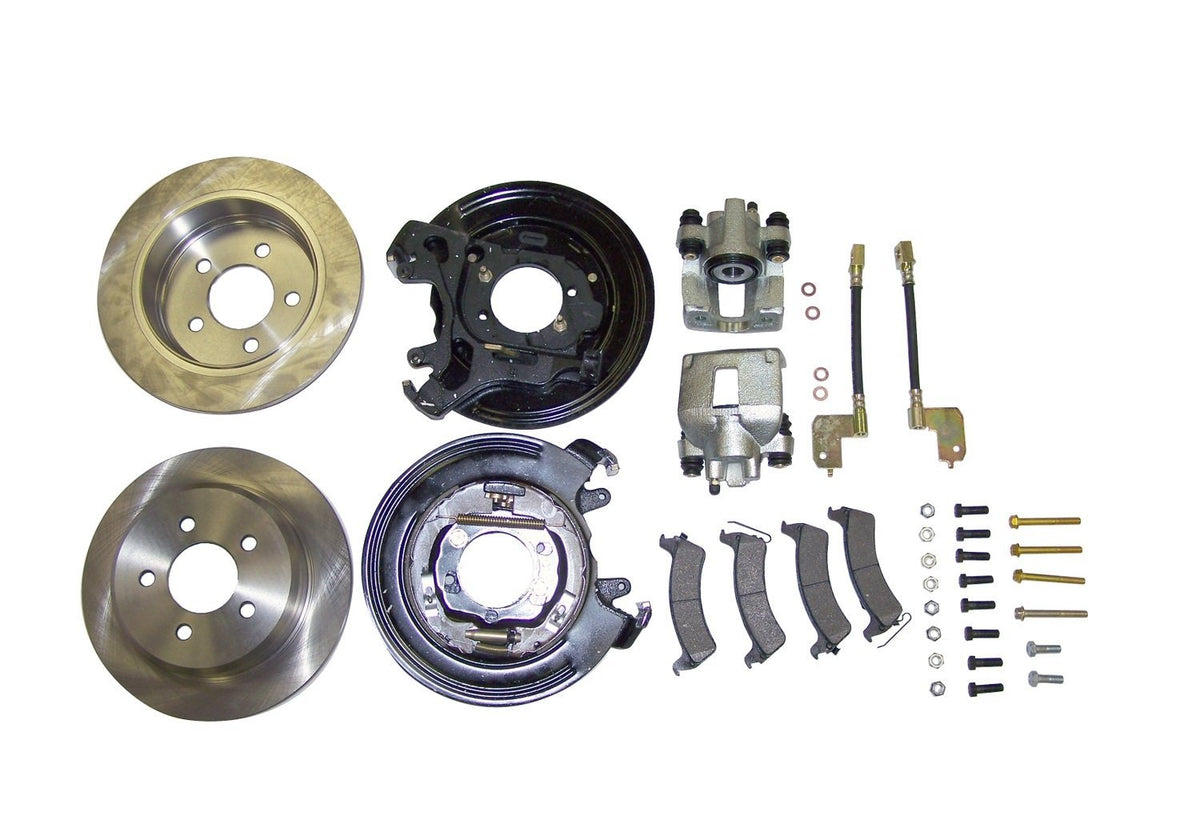 Disc Brake RT Off-Road Conversion Kit – TryBeepbeep