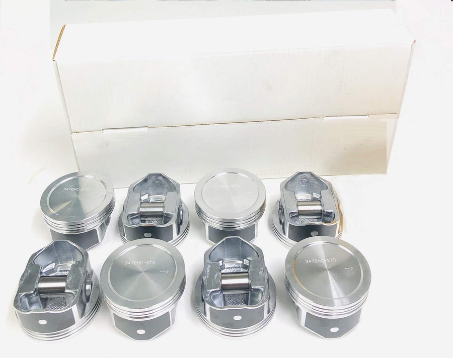 Hypereutectic Pistons Silv-O-Lite for 1999-03 Chevy 325 5.3L V8