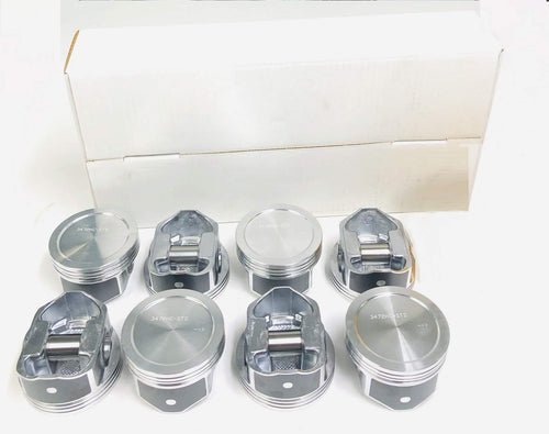Hypereutectic Pistons Silv-O-Lite for 1999-03 Chevy 325 5.3L V8