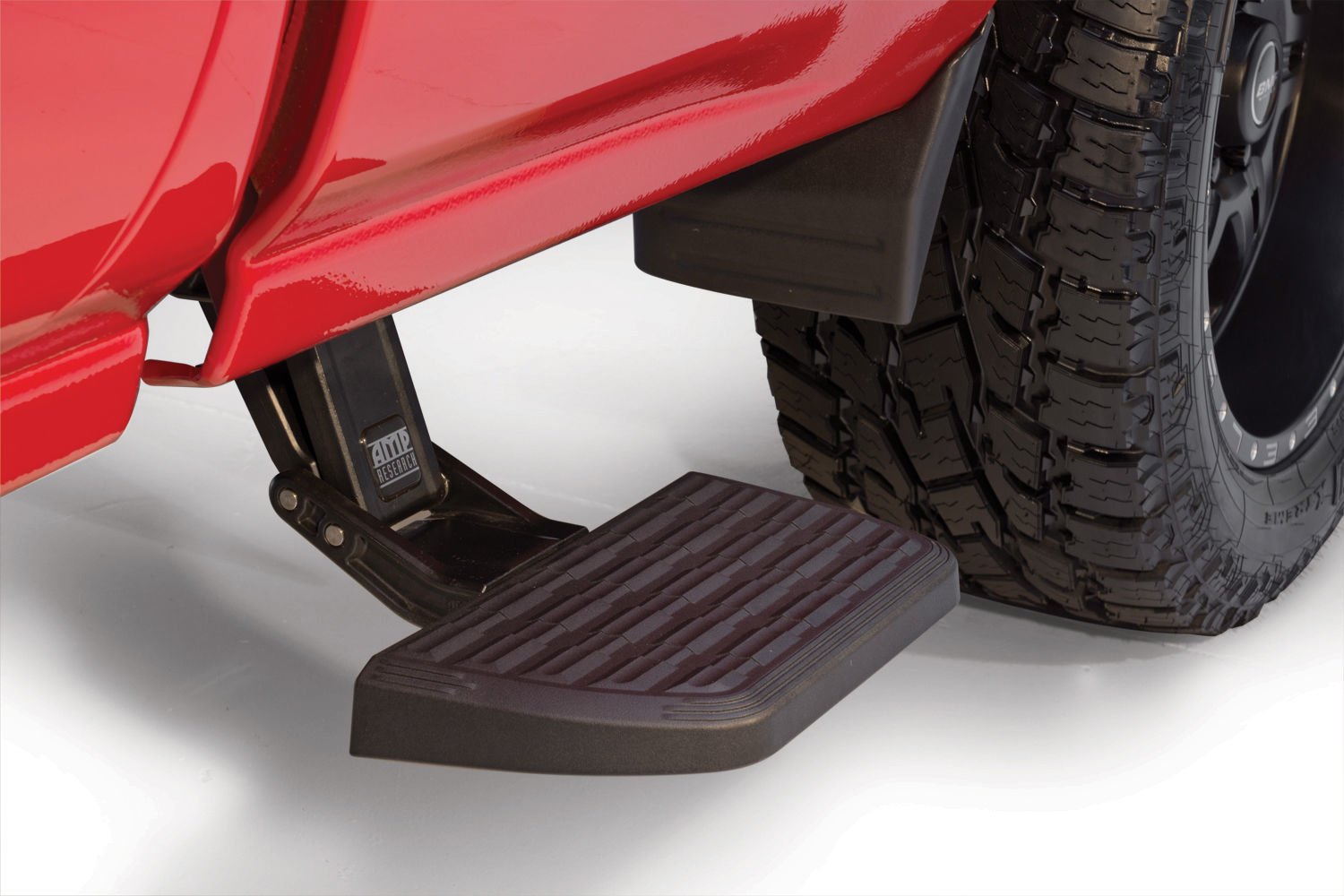 AMP Research RealTruck BedStep2 | 75404-01A | Fits 2002 - 2008 Dodge RAM 1500; 2003 - 2009 Dodge RAM 2500/3500