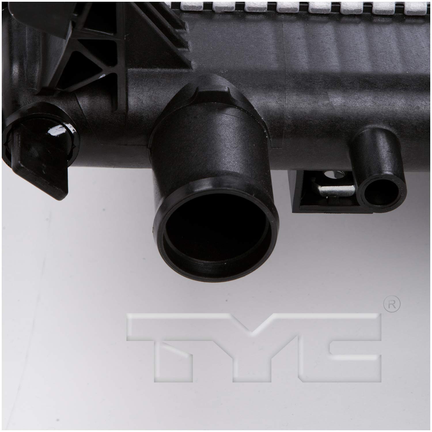 Compatible TYC 13492 Radiator with 2013-2018 Dodge Ram 2500 Pickup