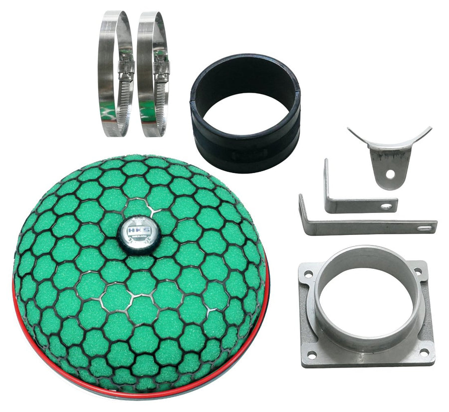 Super Mega Flow Reloaded Kit HKS 70019-AN106 (SPF S14/15 SR20DET), 1 Pack